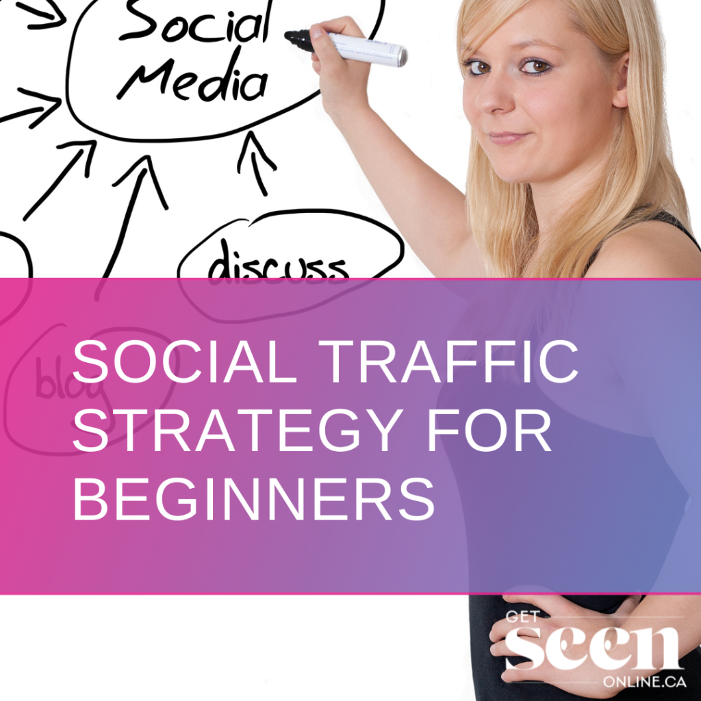 Social Traffic Strategy for Beginners